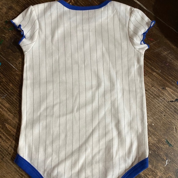 NWOT DODGER "onesie!" 💙 - Picture 2 of 5